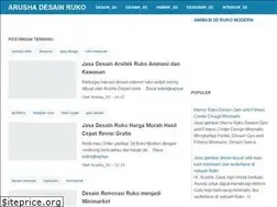 Sites similar to jasa-desain-ruko.blogspot.com