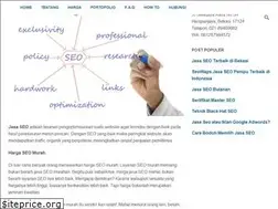Sites similar to jasa-seo.net