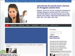 Sites similar to jasa-serviceac-jakartautara.blogspot.com