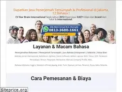 Sites similar to jasa-translate.com