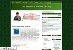 Sites similar to jasa-web.blogspot.com