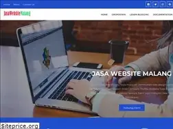 Sites similar to jasa-website-malang.blogspot.com