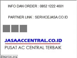 Sites similar to jasaaccentral.co.id
