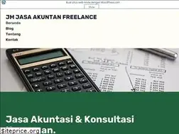 Sites similar to jasaakuntanfreelance.wordpress.com