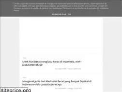 Sites similar to jasaalatberat.xyz
