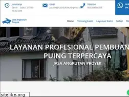 Sites similar to jasaangkutan.com