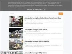 Sites similar to jasaangkutbarang.com