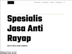 Sites similar to jasaantirayaptop.com