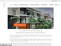 Sites similar to jasaarsitekjakarta.com