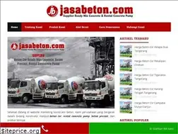 Sites similar to jasabeton.com