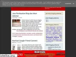 Sites similar to jasabloggingadsense.blogspot.com