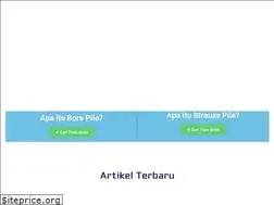 Sites similar to jasaborpileindonesia.com