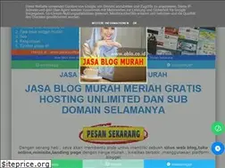 Sites similar to jasabuatkan.blogspot.com
