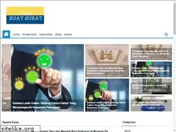 Sites similar to jasabuatsurat.com