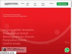 Sites similar to jasabuatweb.id