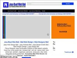 Sites similar to jasabuatwebbali.com