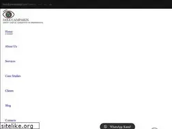 Sites similar to jasacampaign.com