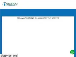 Sites similar to jasacontentwriter.com