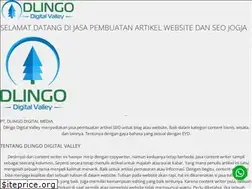 Sites similar to jasacontentwriterjogja.com