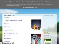 Sites similar to jasacquimica.blogspot.com
