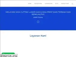 Sites similar to jasacuttingkain.com