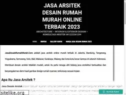Sites similar to jasadesainrumahmurah.com