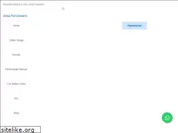 Sites similar to jasafollowers.com