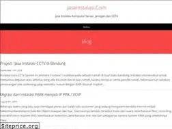 Sites similar to jasainstalasi.com