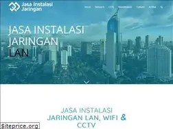 Sites similar to jasainstalasijaringan.com