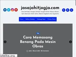 Sites similar to jasajahitjogja.com
