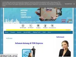 Sites similar to jasakirimanluarnegeri.com