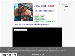 Sites similar to jasakirimbunga.asryflorist.com
