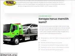 Sites similar to jasakirimmobilmurah.com