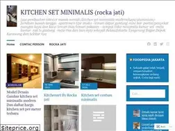 Sites similar to jasakitchensetbekasiblog.wordpress.com