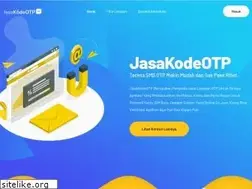 Sites similar to jasakodeotp.com