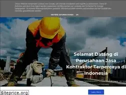 Sites similar to jasakontraktorbangunan.web.id