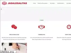 Sites similar to jasalegalitas.co.id