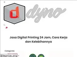 Sites similar to jasamencetak.com