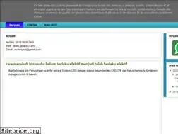 Sites similar to jasaoss.com