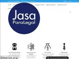 Sites similar to jasaparalegal.co.id