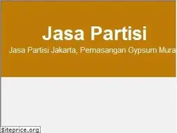 Sites similar to jasapartisi.com