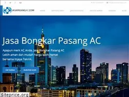 Sites similar to jasapasangac.com
