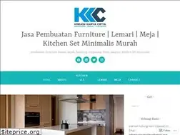 Sites similar to jasapembuatanfurniturejakarta.wordpress.com