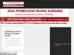 Sites similar to jasapembuatanruangkaraoke.com