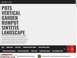 Sites similar to jasapembuatantaman1.com