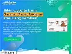 Sites similar to jasapembuatanwebsitejakarta.com
