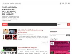 Sites similar to jasapembuatnama.com