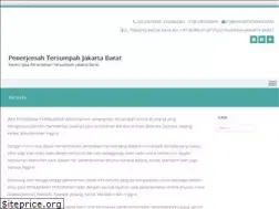 Sites similar to jasapenerjemahtersumpah.net