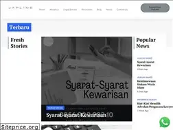 Sites similar to jasapengacaraonline.com