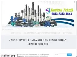 Sites similar to jasapengeboranair.com